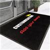 CVBN Zerbino Personalizzato Esterno, Tappeto con Testo Nome Antiscivolo Commerciali Tappeti Personalizzati con Logo Zerbini Personalizzabile Casa Interno, Per Porta, Ingresso, Corridoio (120×60cm)