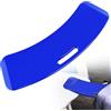 LOSCHEN Tavola di trasferimento scorrevole per trasferimento, per anziani, per trasferimento su sedia a rotelle, letto, WC, auto (70 cm)