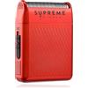 Supreme Trimmer Solo STF101 - Rasoio tascabile a lamina singola, 150 minuti di autonomia, potente rasoio da viaggio USB-C, mini rasoio da viaggio per uso professionale e domestico