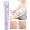 Ungtyb Bikini Trimmer for Women, Body Hair Trimming Tool, Gentle Wet Dry Shaver, Rechargeable Powerful Hair Groomer with Waterproof and Sturdy for Whole Body, 1 Piece