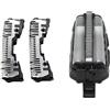 Voryiot Lamina rasoio+lama per Panasonic ES-RT53 ES-RT87 ES-RT67 ES-LT31 ES-ST2P