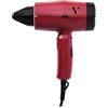 Velecta Paris - Asciugacapelli professionale - Revolution 2.2i (Rosso vintage)