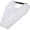 GLSTOY Lavatesta Parrucchiera Professionali in Plastico Portatile Bianco, Vaschetta per Lavare i Chioma Resistente All'usura per Hair Washing e Pazienti a Letto