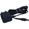 FIGEVIDA ALIMENTATORE A SPINA ADATTO PER RASOIO PHILIPS 15 V DC 9W 422203630181 422203624161 422203632651 422203629301 422203631121 422203650071 422203621911 422203629351