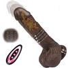 CpaPs -Đilđo Vîbratóré in Silicone per Dònnà, Pèné Fințò con Spinta, Víbrạtôri Ŝessừali per Pùntò Ġ Vàgînà Çlîtóridè, Víbrānté con 10 Modalità e Telecomando