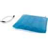 p age Cuscino Antidecubito ad Acqua, 45x50 cm, PVC Elettrosaldato, Portata 90 kg (Senza Foro Centrale)