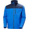 Helly Hansen Giacca da uomo Crew Midlayer 2, Cobalt 2.0, L