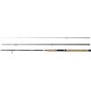 Mitchell Epic MX2 Canna da pesca | Fusto in carbonio M24 | Azione progressiva e reattiva | Ideale per iridea, fario e trota di fiume in laghi e stagni | 3,60 m, 10-25 g