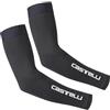 CASTELLI UPF 50+ Light Arm 2 Sleeves - Manicotti Leggeri e Traspiranti con Protezione UV - Ciclismo Running Outdoor - Unisex Adulto