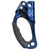 Kong. Lift. 1 Maniglia Destra per Risalita su Corde. Camma Dotata di Sistema Anti-Ribaltamento. Made in Italy. CE EN 567, CE EN 12841/B. Alluminio. 225g. Turchese.