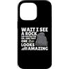 Funny Rock Collecting Gift Geologist Custodia per iPhone 14 Pro Max Arte da collezione di rocce per uomini donne bambini amanti della geologia