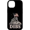 Modern Moon Exploration Science Apparel Custodia per iPhone 14 Luna Astronauta Dibs Artemide Missione Lunare Spazio Scienza Arte