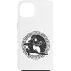 Qigong martial art China meditation brea Custodia per iPhone 13 Yin Yang Yoga Pratica dell'Equilibrio