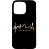 Firenze Skylines per gli italiani e i Fl Custodia per iPhone 15 Pro Max Firenze Skyline Italia Battito del Cuore Amo Firenze