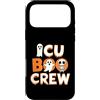 Future Nurse Appreciation Birthday Holid Custodia per iPhone 17 Pro Max Divertente regalo per infermiere di Halloween per uomini e donne
