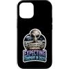 PeeKay Apparel - MoonReturn Custodia per iPhone 12/12 Pro Bentornato Earthlings 2028