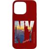 I love New York Lovers Big Apple Gifts & Custodia per iPhone 15 Pro Max ESB Empire State New York City NYC Stati Uniti Top Rock NY_