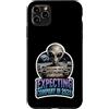 PeeKay Apparel - MoonReturn Custodia per iPhone 11 Pro Max Bentornato Earthlings 2028