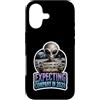 PeeKay Apparel - MoonReturn Custodia per iPhone 17 Bentornato Earthlings 2028