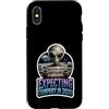 PeeKay Apparel - MoonReturn Custodia per iPhone X/XS Bentornato Earthlings 2028