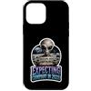 PeeKay Apparel - MoonReturn Custodia per iPhone 12 mini Bentornato Earthlings 2028