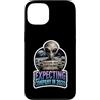 PeeKay Apparel - MoonReturn Custodia per iPhone 13 Bentornato Earthlings 2028