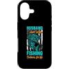Husband And Wife Fishing Partners For Li Custodia per iPhone 17 Marito E Moglie Pesca Partner Per La Vita