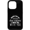 Deep Waters Isaiah 43 Cool Retro Sapphir Custodia per iPhone 13 Pro Deep Waters Isaia 43 Christian Faith Bibbia Verso Cool Retro