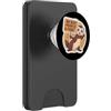Funny Ferret Friends Il mio migliore amico è un furetto carino furetti come animali domestici di famiglia PopSockets PopWallet per MagSafe