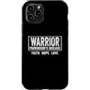 Parkinsons Disease Shirts. Custodia per iPhone 11 Pro Guerriero della malattia di Parkinson - Consapevolezza del morbo di Parkinson
