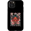 Hannya Oni By Tokyo-Waves Custodia per iPhone 11 Pro Maschera giapponese del diavolo Hannya giapponese Oni Maschera Yokai Oni