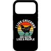 I Like Chicken And Maybe Like 3 People. Custodia per iPhone 17 Pro Max Mi piace il pollo e forse piace 3 Persone Retro Vintage