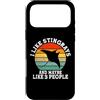 I Like Stingray And Maybe Like 3 People. Custodia per iPhone 17 Pro Max Mi piace Stingray E Forse Like 3 Persone Retro Vintage
