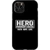 Parkinsons Disease Shirts. Custodia per iPhone 11 Pro Eroe della malattia di Parkinson - Consapevolezza della malattia di Parkinson