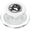 Qigong martial art China meditation brea Yin Yang Yoga Pratica dell'Equilibrio PopSockets PopGrip per MagSafe