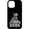 Modern Moon Exploration Science Apparel Custodia per iPhone 12 Pro Max Luna Astronauta Dibs Artemide Missione Lunare Spazio Scienza Arte