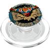 Kevin Smith Visualizza l'edizione del logo di Askewniverse Danger Days LDN PopSockets PopGrip per MagSafe