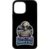 PeeKay Apparel - MoonReturn Custodia per iPhone 13 Pro Max Bentornato Earthlings 2028