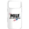 MILF Man I Love Fireworks 4th of July Custodia per iPhone 17 Pro Max MILF Man I Love Fireworks 4 luglio divertente 4 luglio