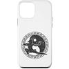 Qigong martial art China meditation brea Custodia per iPhone 12 mini Yin Yang Yoga Pratica dell'Equilibrio