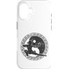 Qigong martial art China meditation brea Custodia per iPhone 16 Yin Yang Yoga Pratica dell'Equilibrio