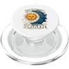 August 12 2026 Solar Eclipse Souvenirs b 2026 Europa Eclissi solare totale e pioggia di meteoriti delle Perseidi PopSockets PopGrip per MagSafe