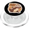 Funny Ferret Friends Il mio migliore amico è un furetto carino furetti come animali domestici di famiglia PopSockets PopGrip per MagSafe