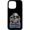 PeeKay Apparel - MoonReturn Custodia per iPhone 15 Pro Max Bentornato Earthlings 2028