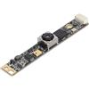 Diyeeni Modulo Fotocamera USB da 8 MP con Messa a Fuoco Automatica, Fotocamera 3264X2448 a 30 Fps con Riconoscimento Facciale e Visione Notturna, Webcam di Dimensioni Ridotte per Linux