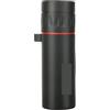 Generic Telescopio monoculare HD con ingrandimento Mini cannocchiale portatile zoom 10X impermeabile, compatibile for la caccia in viaggio(30x25)