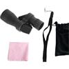 Generic Mini telescopio monoculare tascabile con ingrandimento 1000x Obiettivo da 20 mm, compatibile for il campeggio di caccia pesca all'aperto