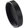 Vdaxvme Copriobiettivo per M42/M54 x 0,75 mm Nero Alluminio Coperture di Protezione Astronomico Oculare Coperture Astronomia Caps