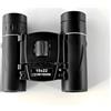 Generic Binocolo compatto 10 x 22 per appassionati di sport, telescopio tascabile pieghevole per partite di calcio, visualizzazione stadio ed eventi dal vivo, visione chiara, facile messa a fuoco per le