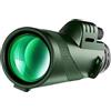 Generic Binocolo portatile a lungo raggio con telescopio monoculare HD 80x100 ZOOM, compatibile for il campeggio clip for telefono treppiede(DDLS-80x100)